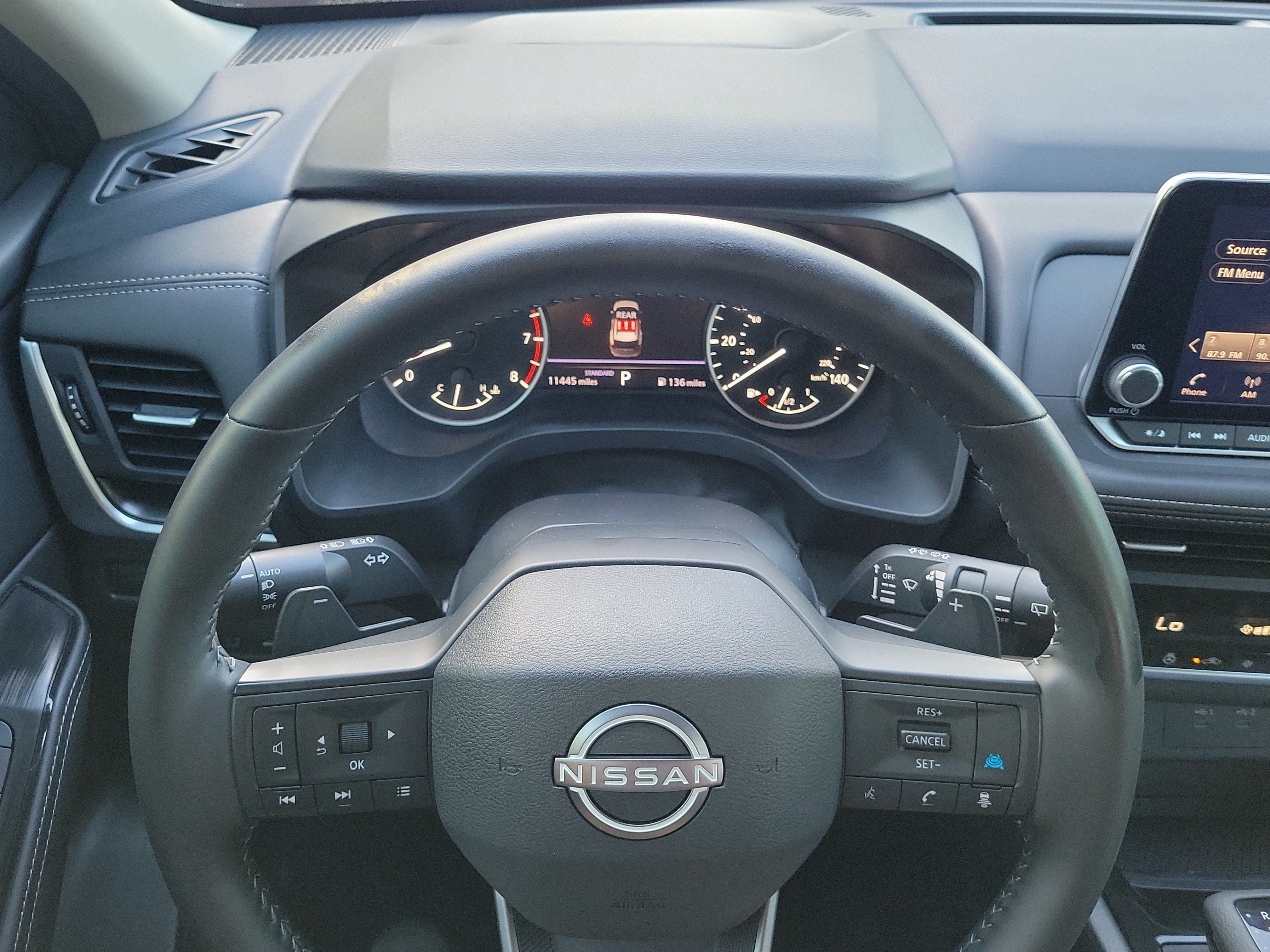 Certified 2025 Nissan Rogue SV w/ SV Premium Package FWD image 20