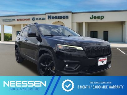 Used 2019 Jeep Cherokee Latitude Plus