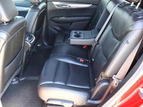 Certified 2024 Cadillac XT6 Luxury w/ LPO, Floor Liner Package FWD image 25