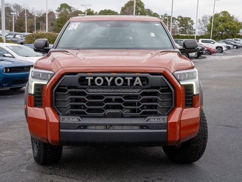 Used 2024 Toyota Tundra TRD Pro image 2