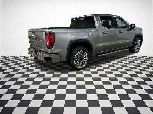Certified 2024 GMC Sierra 1500 Denali Ultimate AWD/4WD image 9