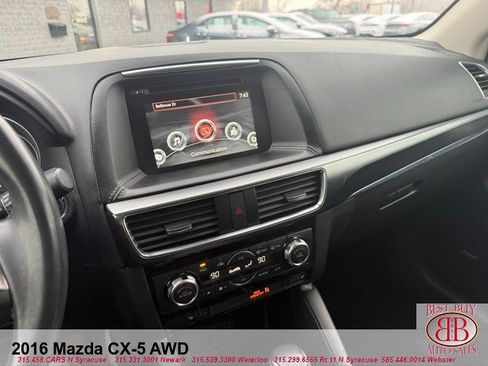 Used 2016 MAZDA CX-5 Grand Touring image 19