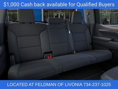 New 2026 Chevrolet Silverado 1500 RST w/ RST Select Package AWD/4WD image 18