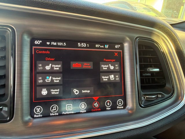 Used 2017 Dodge Challenger R/T Scat Pack RWD image 17