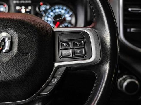 Used 2022 RAM 2500 Lone Star w/ Level A Equipment Group image 16