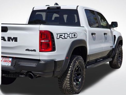 New 2026 RAM 1500 RHO w/ RHO Level 1 Equipment Group AWD/4WD image 41