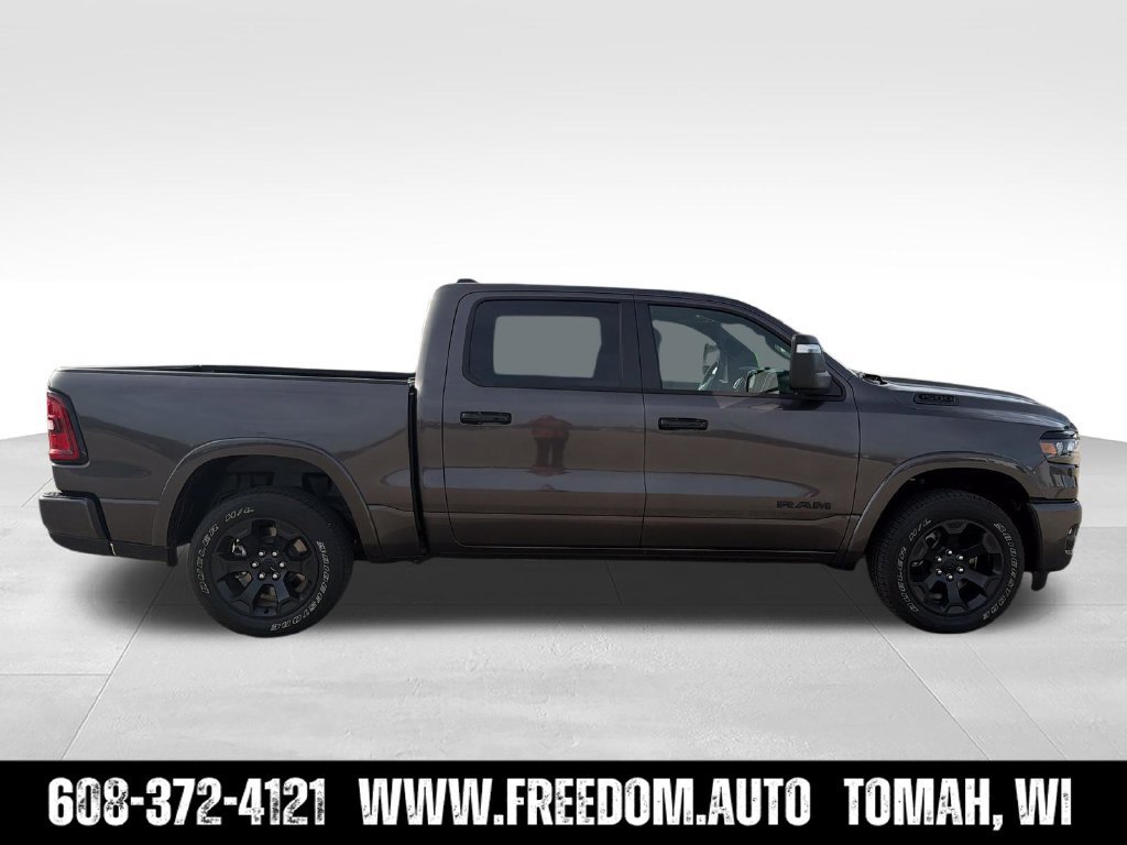 Used 2026 RAM 1500 Big Horn AWD/4WD image 9