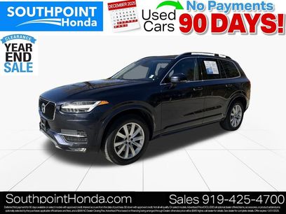 Used 2016 Volvo XC90 T6 Momentum w/ Momentum Plus Package
