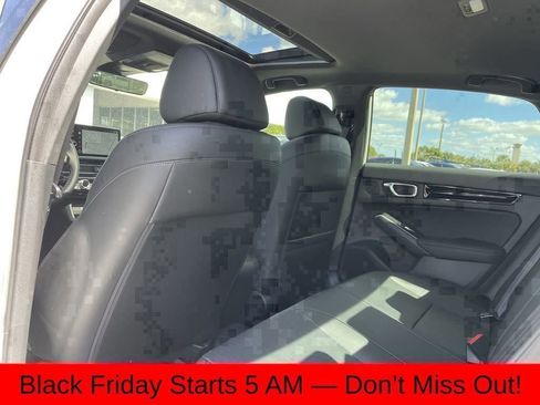 New 2026 Honda Civic Sport Touring image 32