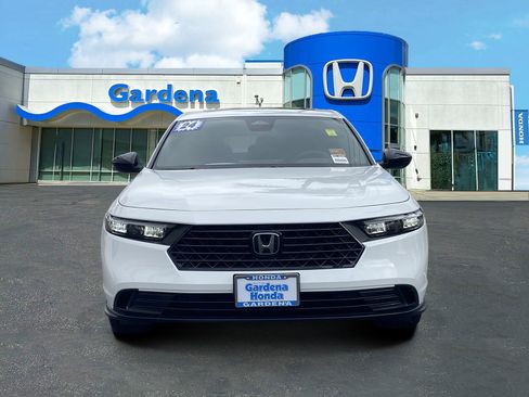 Certified 2024 Honda Accord Sport image 2