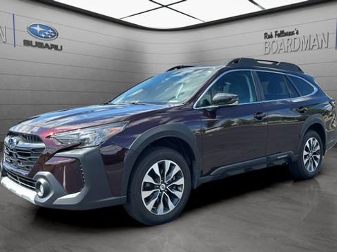 Used 2024 Subaru Outback Limited AWD/4WD image 10