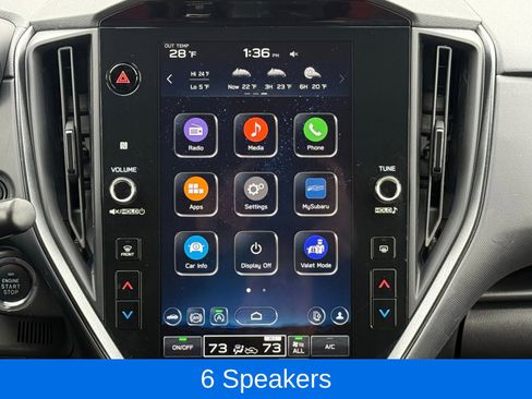 Used 2024 Subaru Impreza RS image 20