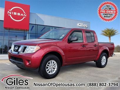 Used 2015 Nissan Frontier SV w/ SV Value Truck Package