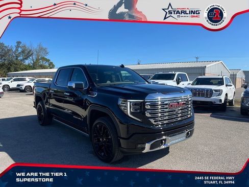 New 2026 GMC Sierra 1500 Denali AWD/4WD image 2