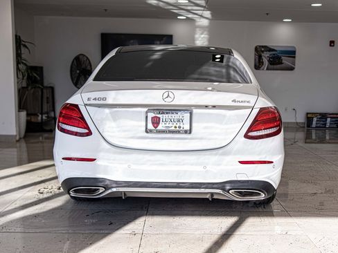 Used 2018 Mercedes-Benz E 400 E 400 image 13