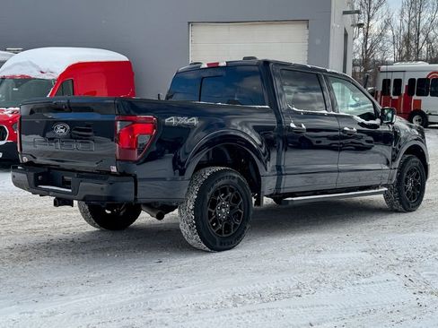 Certified 2024 Ford F150 XLT w/ Equipment Group 302A MID image 3