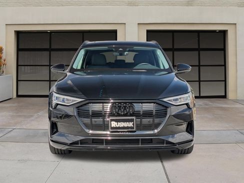 Used 2023 Audi e-tron Premium w/ Convenience Plus Package AWD/4WD image 6