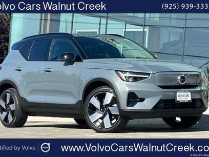 Certified 2023 Volvo XC40 Recharge Ultimate