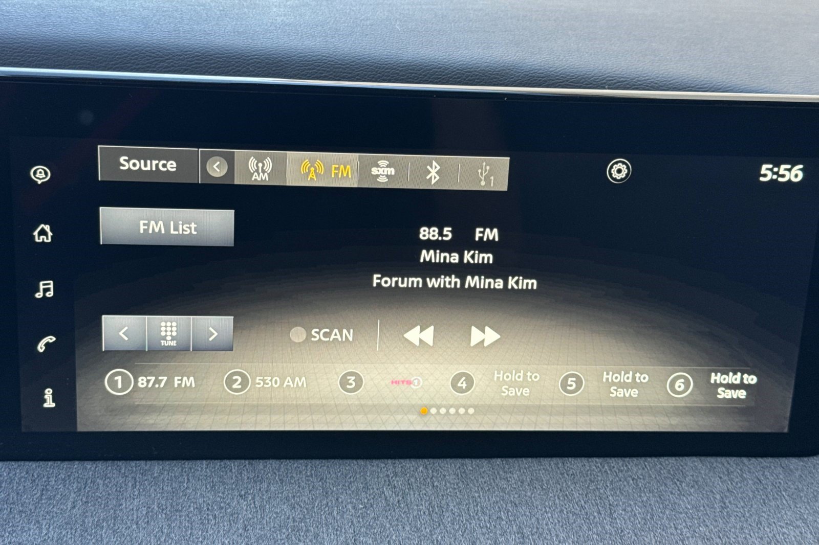 Used 2025 Nissan Kicks SV FWD image 21
