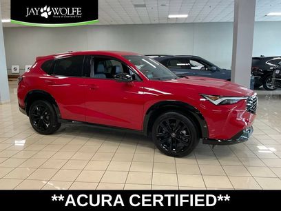 Certified 2026 Acura ADX A-Spec