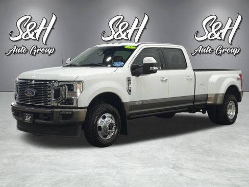 Used 2022 Ford F350 King Ranch w/ King Ranch Ultimate Package AWD/4WD image 20