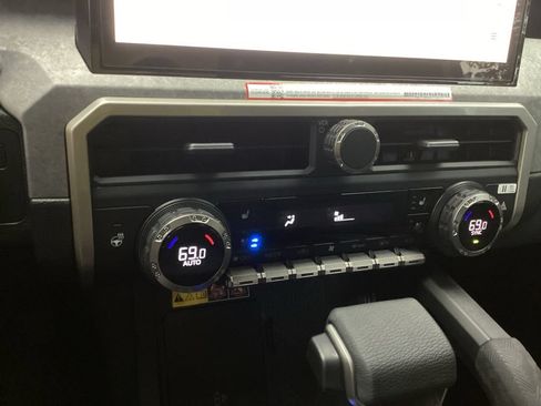 Used 2026 Toyota Tacoma 4x4 Double Cab Hybrid w/ Tow Tech Package image 17