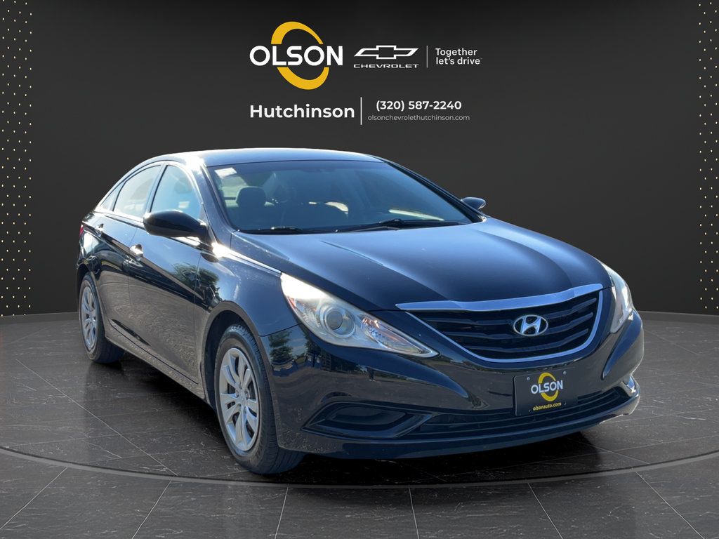 Used 2011 Hyundai Sonata GLS FWD image 15