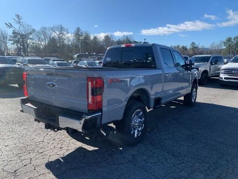 New 2026 Ford F350 Lariat w/ Lariat Ultimate Package AWD/4WD image 8