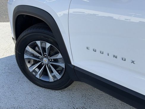 New 2026 Chevrolet Equinox LT w/ Safety and Technology Package image 7