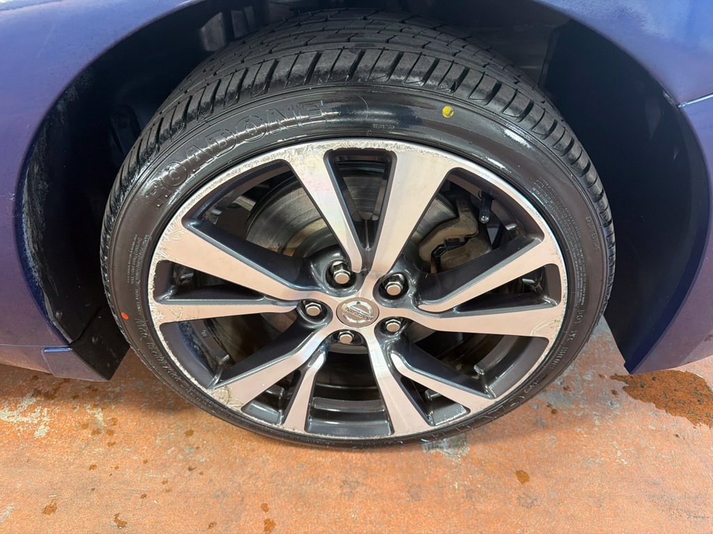 Used 2017 Nissan Maxima 3.5 SV FWD image 10