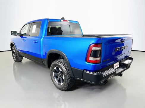 Used 2020 RAM 1500 Rebel w/ Level 2 Equipment Group AWD/4WD image 7