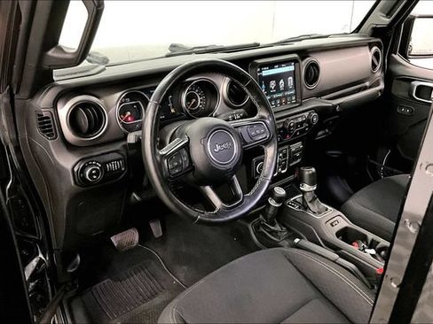 Used 2021 Jeep Gladiator Sport w/ Quick Order Package 24Q 80Th AWD/4WD image 15