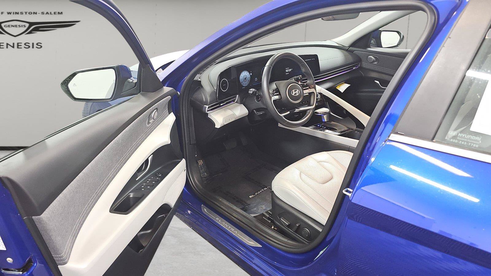 Used 2024 Hyundai Elantra Limited FWD image 24