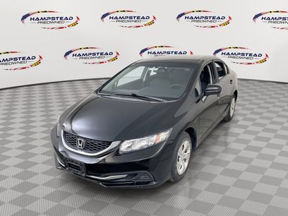 Used 2015 Honda Civic LX