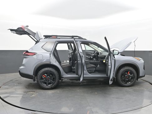 New 2026 Nissan Rogue SV w/ Rock Creek Premium Package image 45