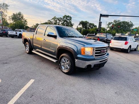 Used 2012 GMC Sierra 1500 SLE w/ Power Tech Package AWD/4WD image 10