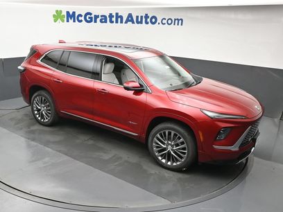 New 2026 Buick Enclave Avenir w/ Super Cruise Package