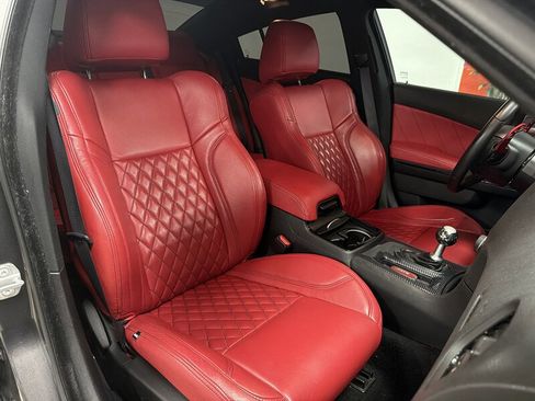 Used 2023 Dodge Charger R/T w/ Blacktop Package RWD image 49