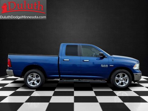 Used 2015 RAM 1500 Big Horn AWD/4WD image 6