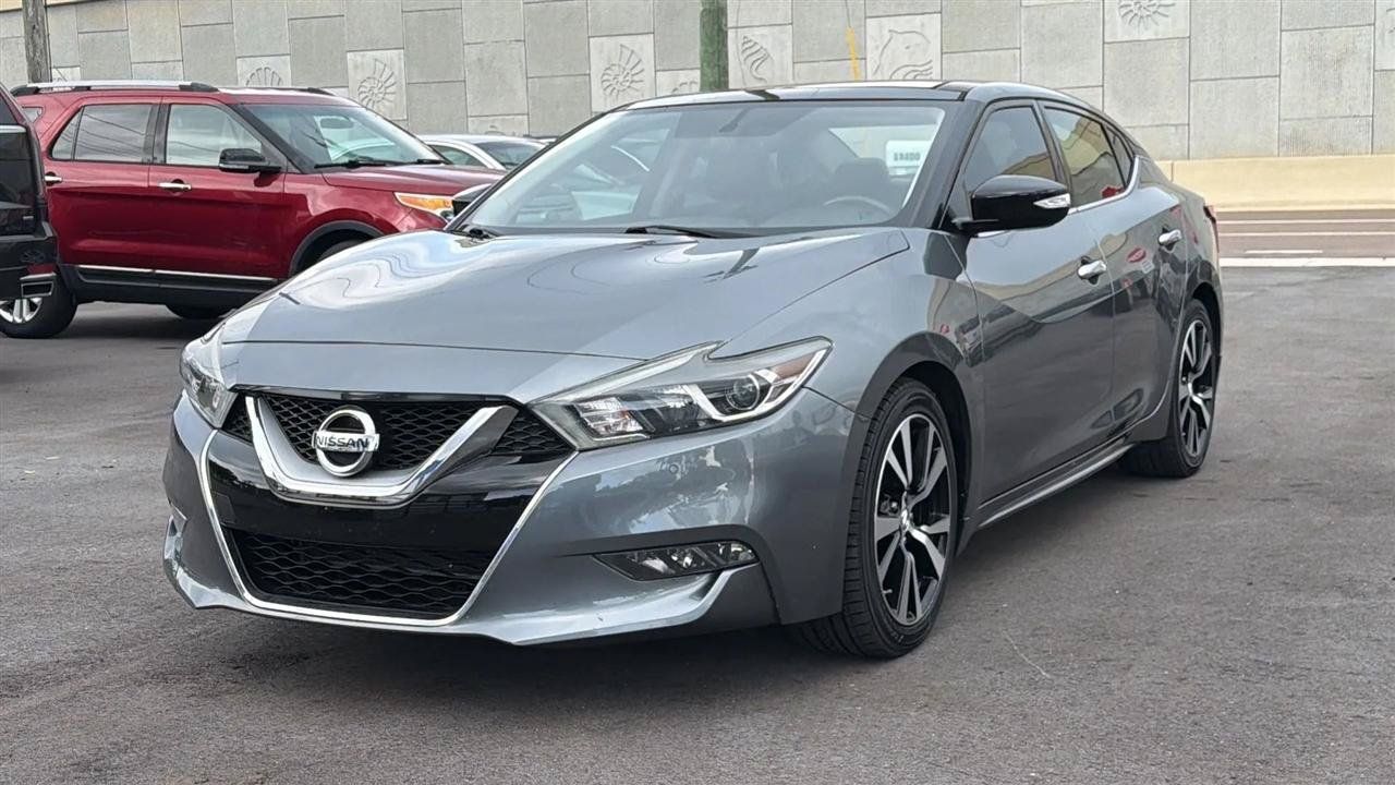 Used 2018 Nissan Maxima 3.5 SL FWD image 3