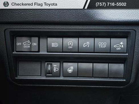 Used 2023 Toyota Tundra SR5 w/ TRD Off-Road Premium Package AWD/4WD image 12