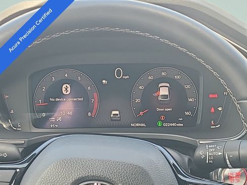 Used 2024 Acura Integra A-Spec FWD image 26