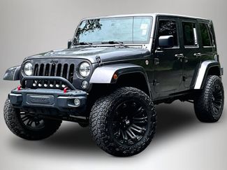 Used 2016 Jeep Wrangler Unlimited Rubicon AWD/4WD video 1