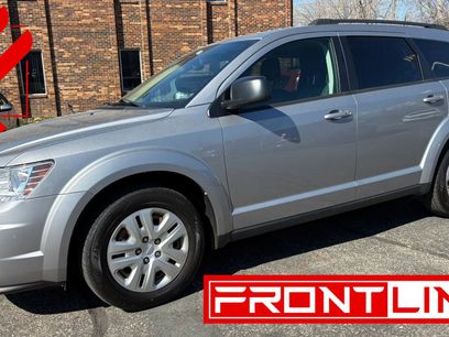 Used 2019 Dodge Journey SE