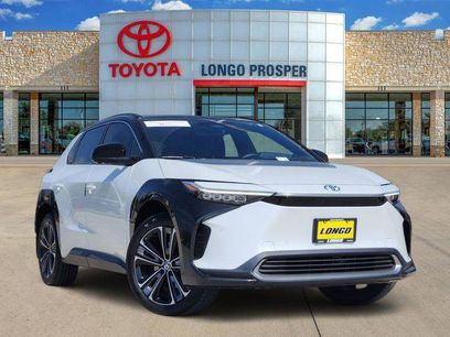 Certified 2023 Toyota bZ4X Limited w/ Weather Package