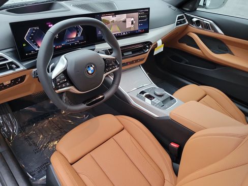 New 2027 BMW 430i Convertible w/ Premium Package RWD image 16