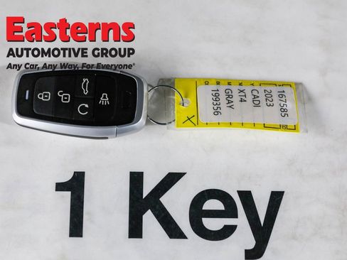 Used 2023 Cadillac XT4 Premium Luxury image 27