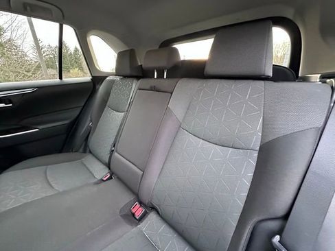 Used 2023 Toyota RAV4 XLE w/ XLE Grade Weather Package image 11