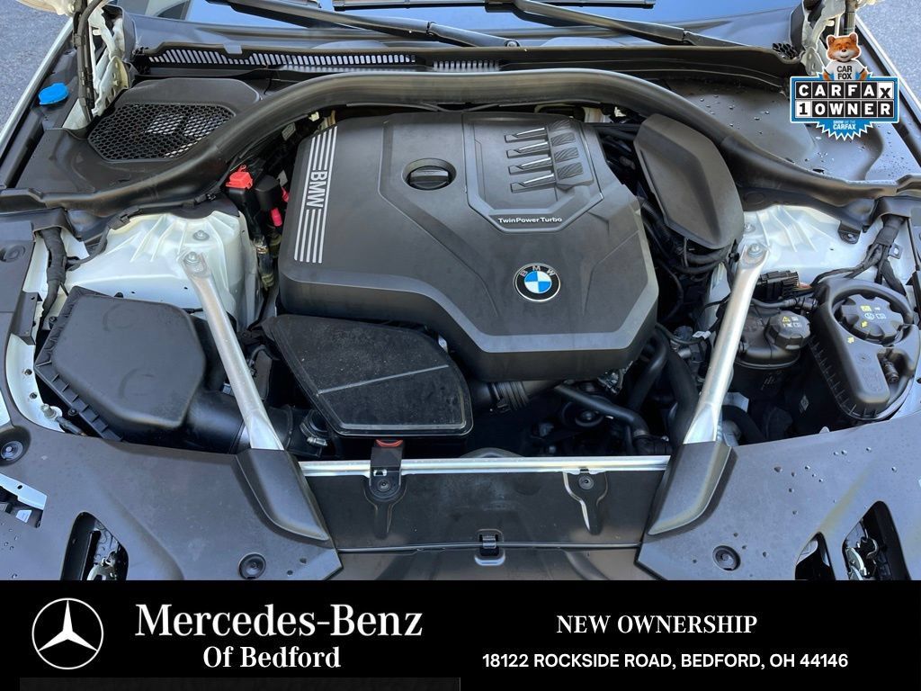 Used 2023 BMW 530i xDrive w/ Premium Package AWD/4WD image 37