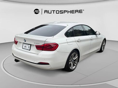 Used 2018 BMW 430i Gran Coupe RWD image 8